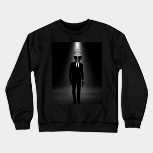 Styling Alien Crewneck Sweatshirt